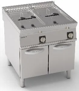 Фритюрница Tecnoinox Fr81Fe9 316087 900 серии – купить по цене завода