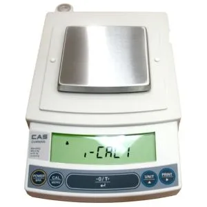 Весы лабораторные Cas CUW-4200S 4200г/0,1г электронные – купить в Санкт-Петербурге по цене завода