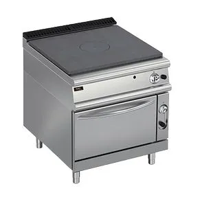 Плита газовая Apach Chef Line Lrstg89Fg со сплошной поверхностью 900 серии – купить по цене завода