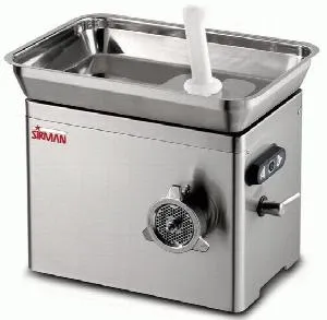 Мясорубка Sirman tc-22 nevada (полн.унгер) 1ф. – купить в Санкт-Петербурге по цене завода