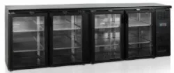 Купить шкаф холодильный со стеклом tefcold cbc410g барный черный в Санкт-Петербурге – цена завода, доставка до двери | RuOborudovanie.ru
