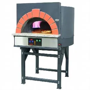 Печь для пиццы Morello Forni Pg110 Standard газ – купить по цене завода