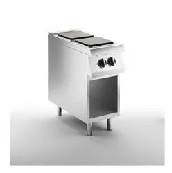 Купить плита электрическая 2 конфорочная 700 серии apach chef line slre47os – цена от завода, доставка до двери | RuOborudovanie.ru