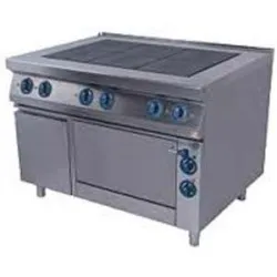 Купить плита 6 конфорочная kogast es-t69/1-0 900 серии – цена от завода, доставка до двери | RuOborudovanie.ru
