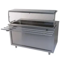 Купить прилавок универсальный kogast sbm-110r 36096 в Санкт-Петербурге – цена завода, доставка до двери | RuOborudovanie.ru