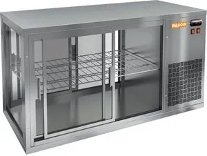 Витрина тепловая Hicold Vrl T 900 R – купить в Санкт-Петербурге по цене завода