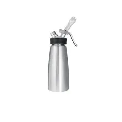 Купить сифон для сливок 0,5л creamprofi 163050/163040 в Санкт-Петербурге – цена завода, доставка до двери | RuOborudovanie.ru