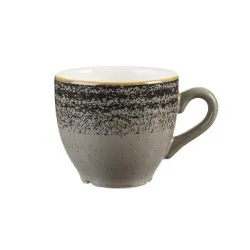 Купить чашка espresso 100мл, цвет charcoal black, studio prints spcbceb91 – цена от завода, доставка до двери | RuOborudovanie.ru