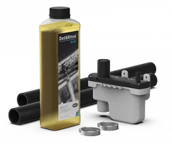 Установочный комплект + 1 бутылка det&rinse plus – купить в Санкт-Петербурге с доставкой Установочный комплект + 1 бутылка det&rinse plus