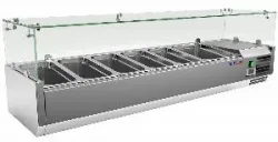 Витрина холодильная настольная Cooleq Vrx 2000/380 – купить в Санкт-Петербурге с доставкой Купить витрина холодильная настольная cooleq vrx 2000/380 в Санкт-Петербурге – цена завода, доставка до двери | RuOborudovanie.ru