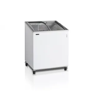 Ларь морозильный Tefcold IC200Sceb со стеклом – купить по цене завода
