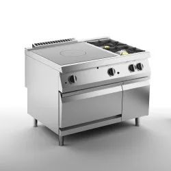 Плита газовая Apach Chef Line Slrstg129R2Fg со сплошной поверхностью газовая 900 серии – купить в RuOborudovanie.ru с доставкой до двери Купить плита газовая apach chef line slrstg129r2fg со сплошной поверхностью газовая 900 серии – цена от завода, доставка до двери | RuOborudovanie.ru