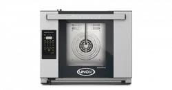 Купить конвекционная печь unox xeft-04hs-eldp – цена от завода, доставка до двери | RuOborudovanie.ru