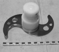 Нож для куттера Sirman C4 перфорированный – купить в Санкт-Петербурге с доставкой Нож для куттера Sirman C4 перфорированный