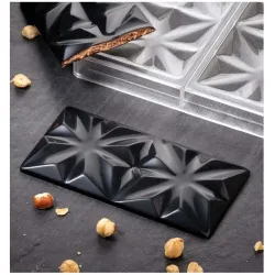 Форма для шок. "Chocolate Bar Edelweiss" 155Х77ММ H10Мм, 100ГР, 3 ячейки, п/к Pc5005 – купить в Санкт-Петербурге с доставкой Купить форма для шок. "chocolate bar edelweiss" 155х77мм h10мм, 100гр, 3 ячейки, п/к pc5005 в Санкт-Петербурге – цена завода, доставка до двери | RuOborudovanie.ru