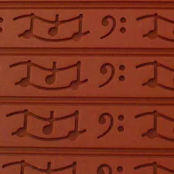 Коврик силиконовый рельефный "МУЗЫКА" 60Х40СМ, H3См Relief 6 – купить в RuOborudovanie.ru с доставкой до двери Купить коврик силиконовый рельефный "музыка" 60х40см, h3см relief 6 – цена от завода, доставка до двери | RuOborudovanie.ru