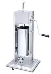 Шприц колбасный вертикальный Starfood Sv-5A – купить в Санкт-Петербурге с доставкой Купить шприц колбасный вертикальный starfood sv-5a в Санкт-Петербурге – цена завода, доставка до двери | RuOborudovanie.ru