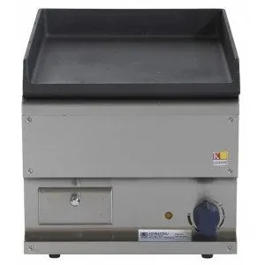 Поверхность жарочная Kogast EZ-T40-J открытая электр. гладкая настольная – купить по цене завода