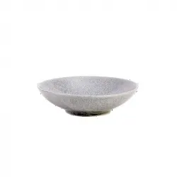 Купить тарелка суповая 19см, серия base, цвет silver b1903 357618 – цена от завода, доставка до двери | RuOborudovanie.ru