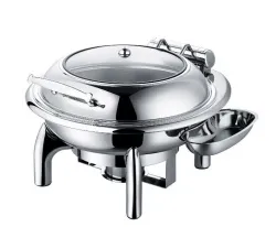 Чафинг-диш Crazy Pan CP-CHD018S серебро – купить в Санкт-Петербурге с доставкой Купить чафинг-диш crazy pan cp-chd018s серебро в Санкт-Петербурге – цена завода, доставка до двери | RuOborudovanie.ru