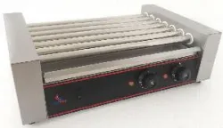 Купить гриль airhot rg-7 аппарат для хот-догов роликовый в Санкт-Петербурге – цена завода, доставка до двери | RuOborudovanie.ru