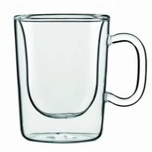 Чашка кофейная Luigi/Thermic Glass 300МЛ Rm401 – купить по цене завода