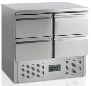 Стол холодильный Tefcold Sa914 – купить по цене завода