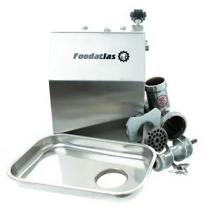 Мясорубка FoodAtlas Eco KY-12 – купить в Санкт-Петербурге по цене завода