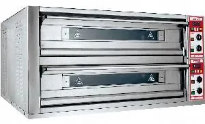 Печь для пиццы Zanolli Citizen Pw 9+9 /Mc – купить по цене завода
