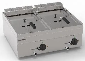 Фритюрница Tecnoinox Fr70Es/6/0 116058 600 серии – купить по цене завода
