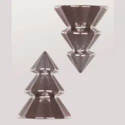 Форма для шок. 3D "ЕЛКА" D95Мм H120Мм, 100ГР, 2 ячейки, пластик 20A3D02 – купить в RuOborudovanie.ru с доставкой до двери Купить форма для шок. 3d "елка" d95мм h120мм, 100гр, 2 ячейки, пластик 20a3d02 – цена от завода, доставка до двери | RuOborudovanie.ru