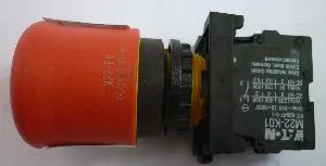 Кнопка аварийной остановки Kt Lm98P078