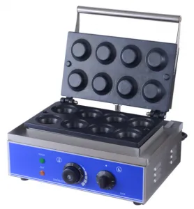 Тарталетница Viatto VTR-8 настольная на 8 тарталеток – купить в Санкт-Петербурге по цене завода