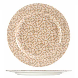 Тарелка мелкая 30,5СМ Moresque Prints, цвет Moresque Coral Mqcovp111 – купить в RuOborudovanie.ru с доставкой до двери Купить тарелка мелкая 30,5см moresque prints, цвет moresque coral mqcovp111 – цена от завода, доставка до двери | RuOborudovanie.ru