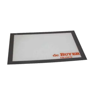 Коврик силиконовый 40X30См (ДО +200С) 4931.40N – купить по цене завода