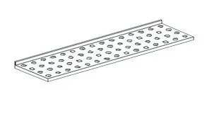 Полка настенная Apach Chef Line Lswp4030 – купить по цене завода