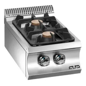 Плита газовая 1100 серии Apach Chef Line SLRRG911CS – купить по цене завода