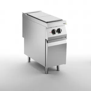 Плита со сплошной поверхностью 900 серии Apach Chef Line Slrste49Cs – купить по цене завода