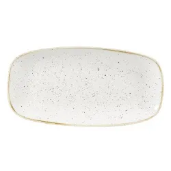 Блюдо прямоугольное Chefs 29,8Х15,3СМ, без борта, Stonecast, цвет Barley White Swhsxo111 – купить в RuOborudovanie.ru с доставкой до двери Купить блюдо прямоугольное chefs 29,8х15,3см, без борта, stonecast, цвет barley white swhsxo111 – цена от завода, доставка до двери | RuOborudovanie.ru