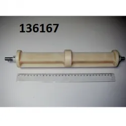 Валик копировальный сменный для РК-2.1.3 (два прямоугольных блина 14х30см) СИКОМ 136167 – купить в Санкт-Петербурге с доставкой Валик копировальный сменный для РК-2.1.3 (два прямоугольных блина 14х30см) СИКОМ 136167