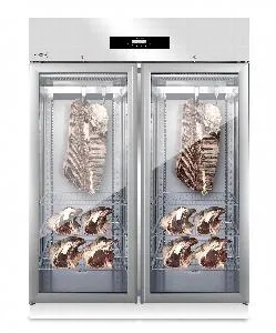 Шкаф для созревания мяса Lostagionatore Meat 1500 Glass – купить в Санкт-Петербурге по цене завода