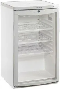 Шкаф барный Tefcold Bc145 холодильный со стеклом – купить в Санкт-Петербурге по цене завода