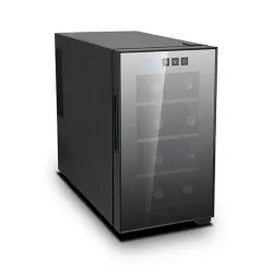 Купить шкаф холодильный gemlux gl-wc8wn для вина – цена от завода, доставка до двери | RuOborudovanie.ru