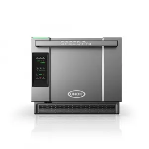 Конвекционная печь Unox Xesw-03Hs-Eddn комбинированная – купить по цене завода