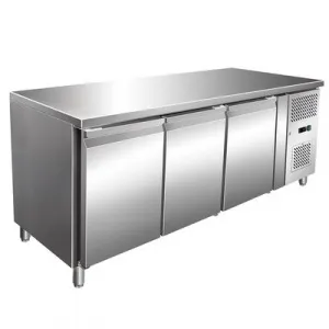 Стол холодильный Viatto GN3100TN – купить по цене завода