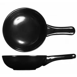 Сковорода "Wok" D 14СМ 0,37Л, порционная, керамика, без крышки, Rustics Simmer, цвет Black Zcbrpn11 – купить в Санкт-Петербурге с доставкой Купить сковорода "wok" d 14см 0,37л, порционная, керамика, без крышки, rustics simmer, цвет black zcbrpn11 в Санкт-Петербурге – цена завода, доставка до двери | RuOborudovanie.ru