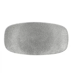 Блюдо прямоугольное Chefs 29,8Х15,3СМ, без борта, цвет Raku Jasper Grey, Studio Prints Rkgjxo111 – купить в RuOborudovanie.ru с доставкой до двери Купить блюдо прямоугольное chefs 29,8х15,3см, без борта, цвет raku jasper grey, studio prints rkgjxo111 – цена от завода, доставка до двери | RuOborudovanie.ru