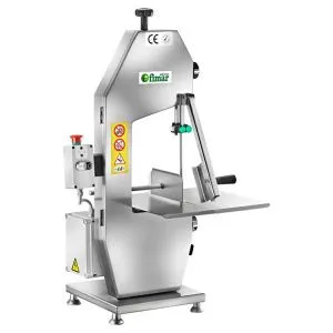 Пила ленточная Fimar SE1550V 380V окрашен.алюм. 0,75кВт – купить по цене завода