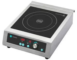 Плита индукционная Hurakan HKN-D35F Pro – купить в Санкт-Петербурге по цене завода