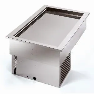 Поверхность охлаждаемая Tecfrigo Armonia 64/4 встраиваемая – купить в Санкт-Петербурге по цене завода